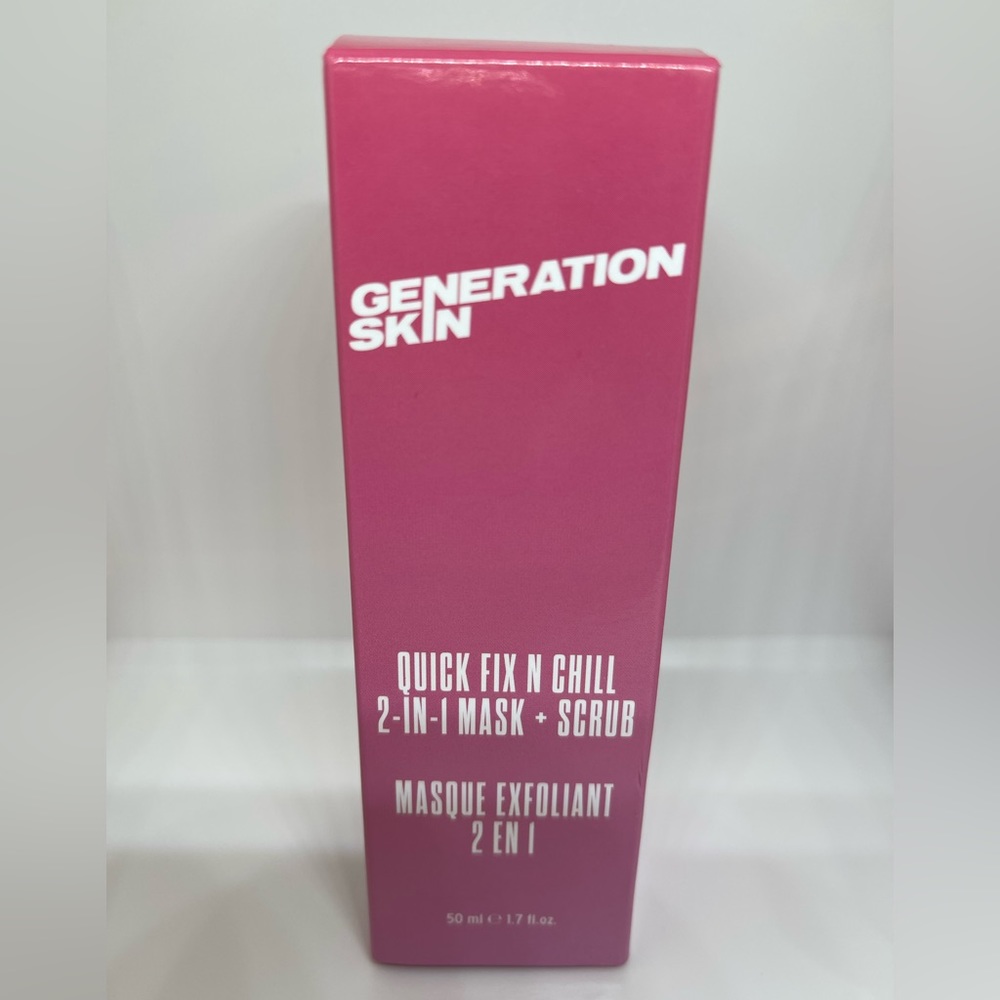 Generation Skin Mask +Scrub 🎉 - Picture 2 of 5